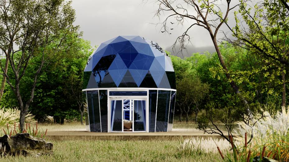 鲁甸县雪利——专注野奢星空空间,一站式星空帐篷厂家与解决方案专家