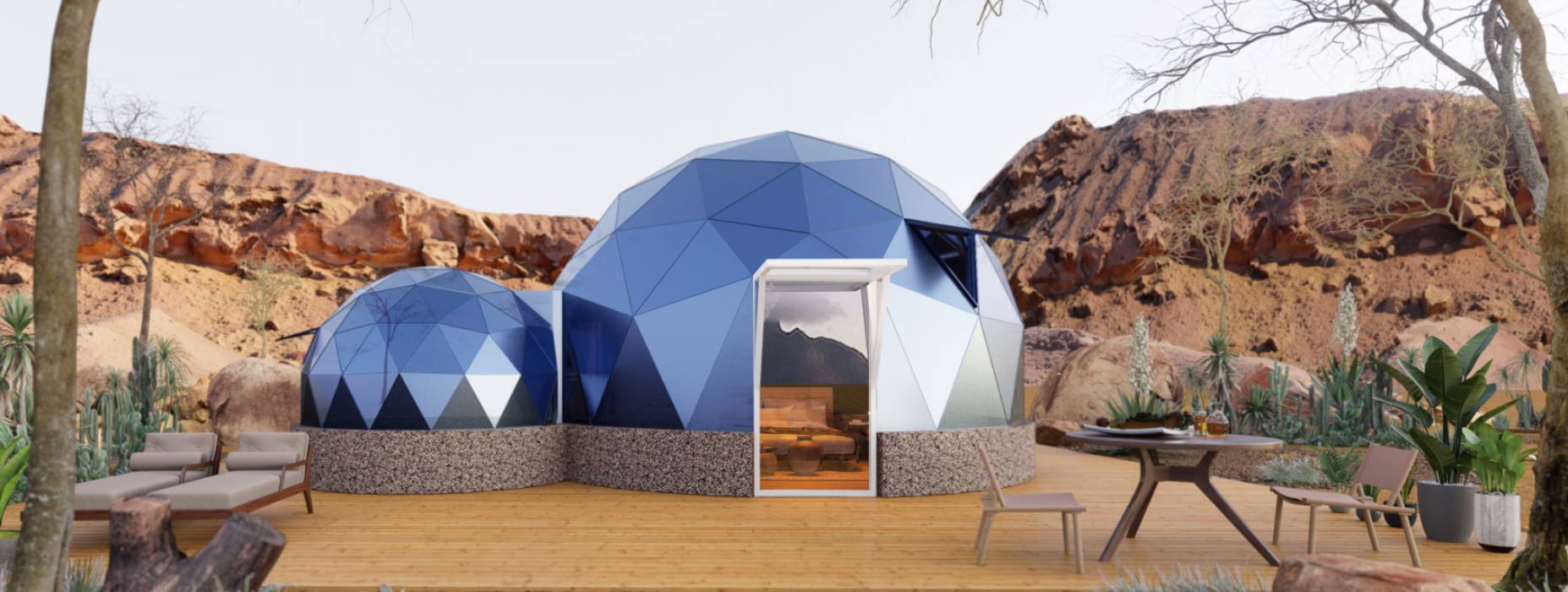 鲁甸县星空房定制